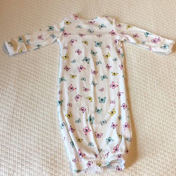 Carter’s Newborn Gowns (SET OF 5) - Picture 13 of 15